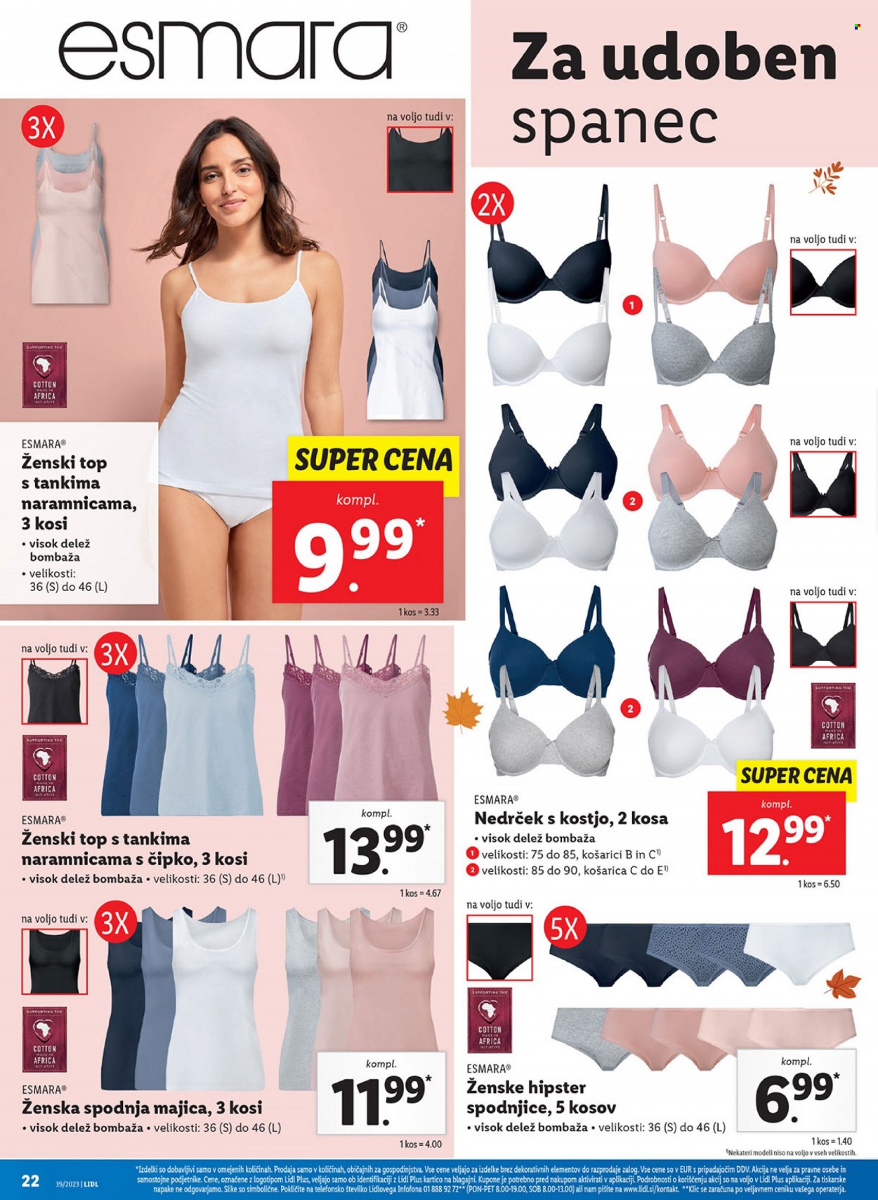 Lidl katalog - 28.9.2023 - 4.10.2023. Stran 30