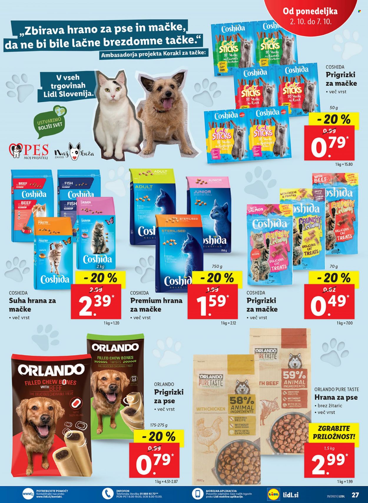 Lidl katalog - 28.9.2023 - 4.10.2023. Stran 37
