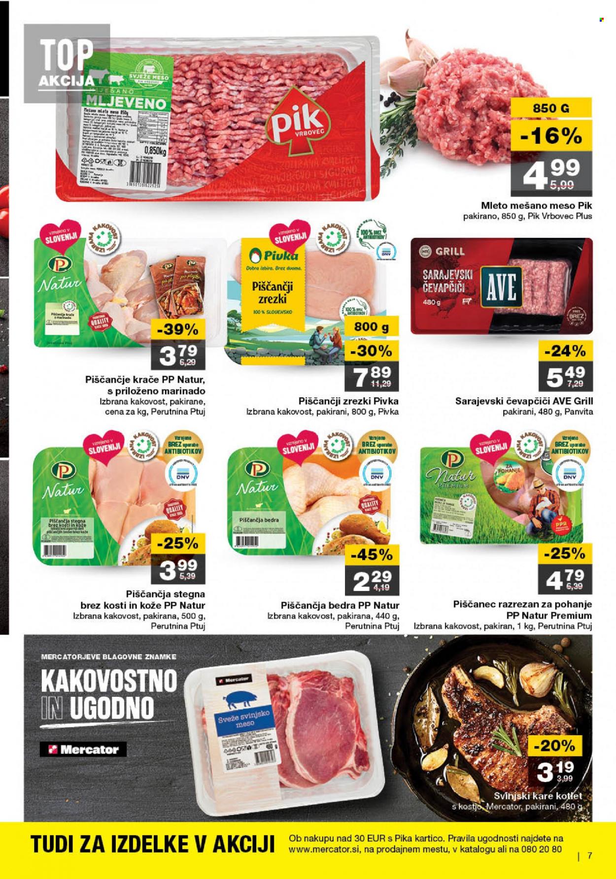 Mercator katalog - 28.9.2023 - 4.10.2023. Stran 7