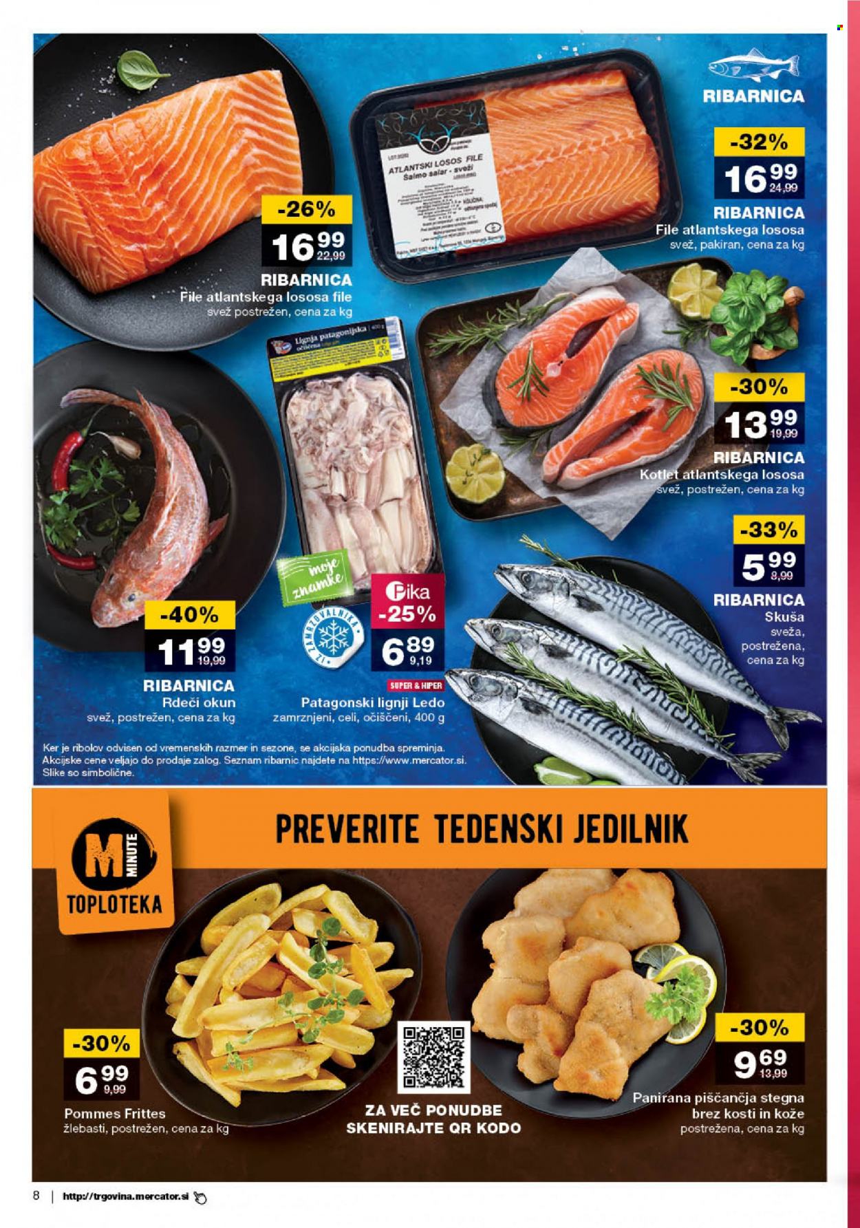 Mercator katalog - 28.9.2023 - 4.10.2023. Stran 8