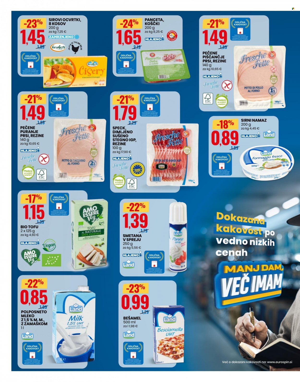 EuroSpin katalog - 28.9.2023 - 4.10.2023. Stran 2
