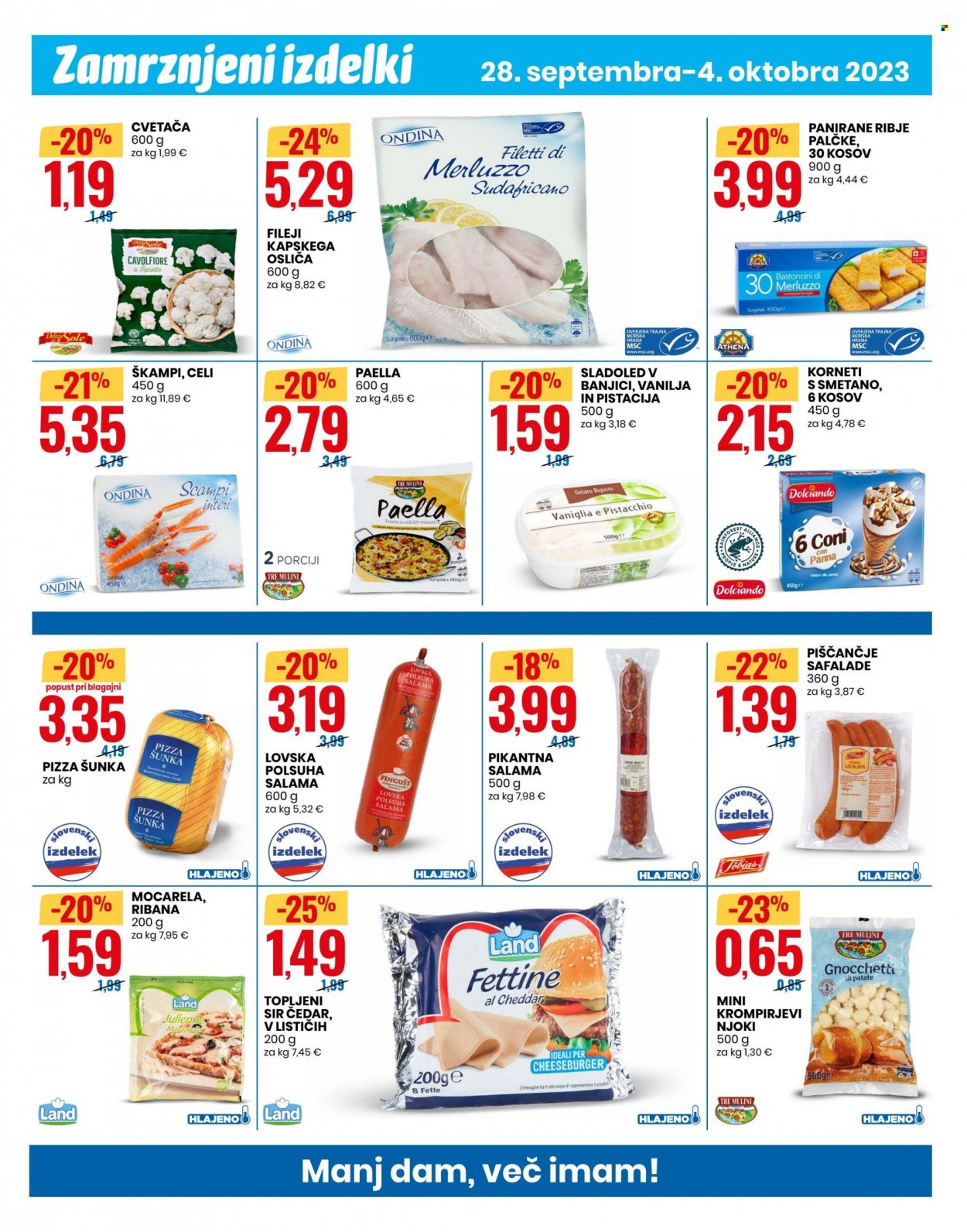 EuroSpin katalog - 28.9.2023 - 4.10.2023. Stran 4