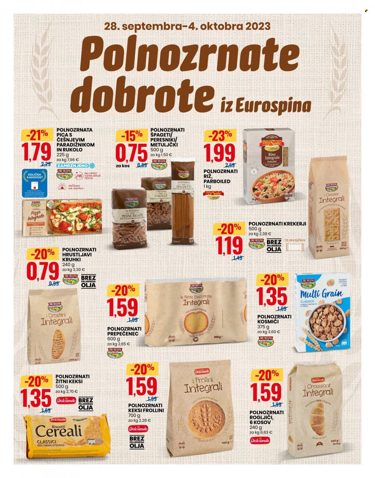EuroSpin katalog - 28.9.2023 - 4.10.2023. Stran 7
