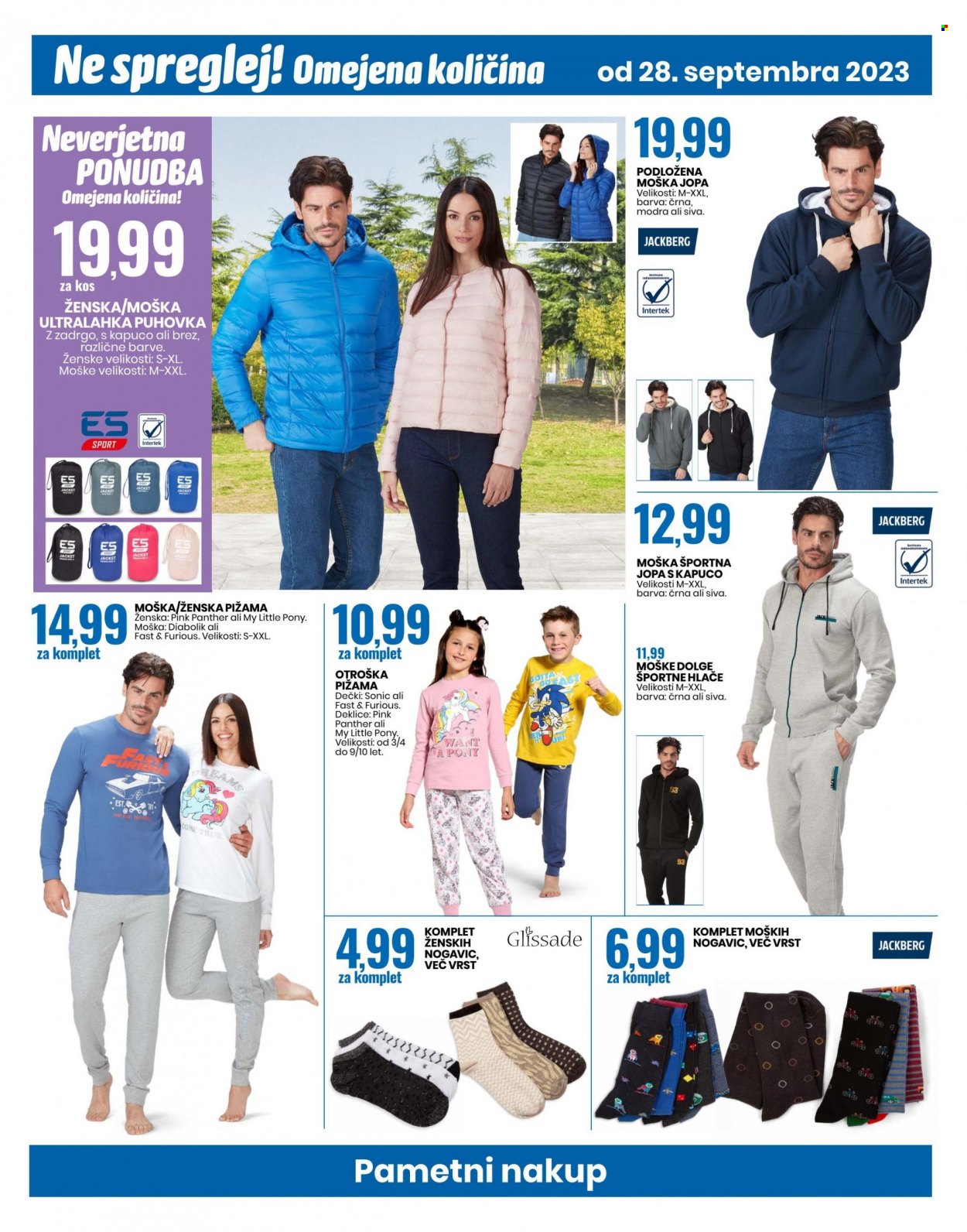 EuroSpin katalog - 28.9.2023 - 4.10.2023. Stran 10