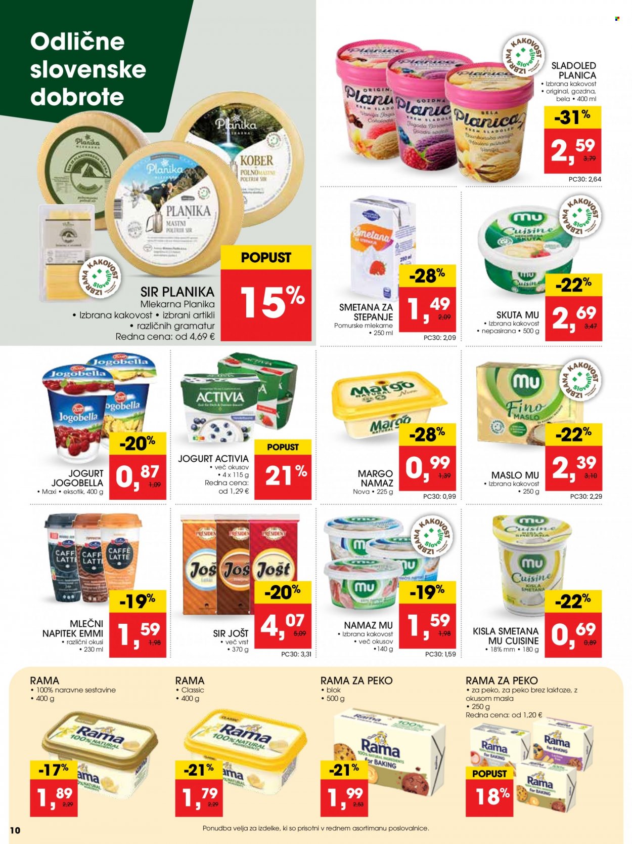 Tuš katalog - 27.9.2023 - 3.10.2023. Stran 10