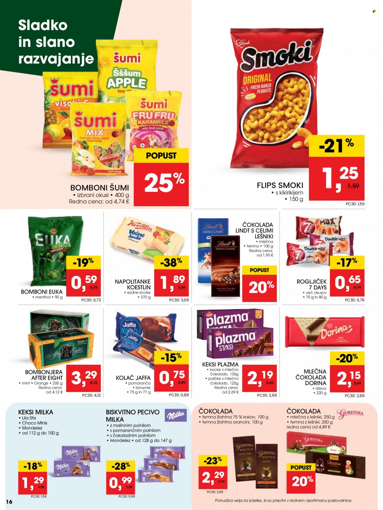 Tuš katalog - 27.9.2023 - 3.10.2023. Stran 16