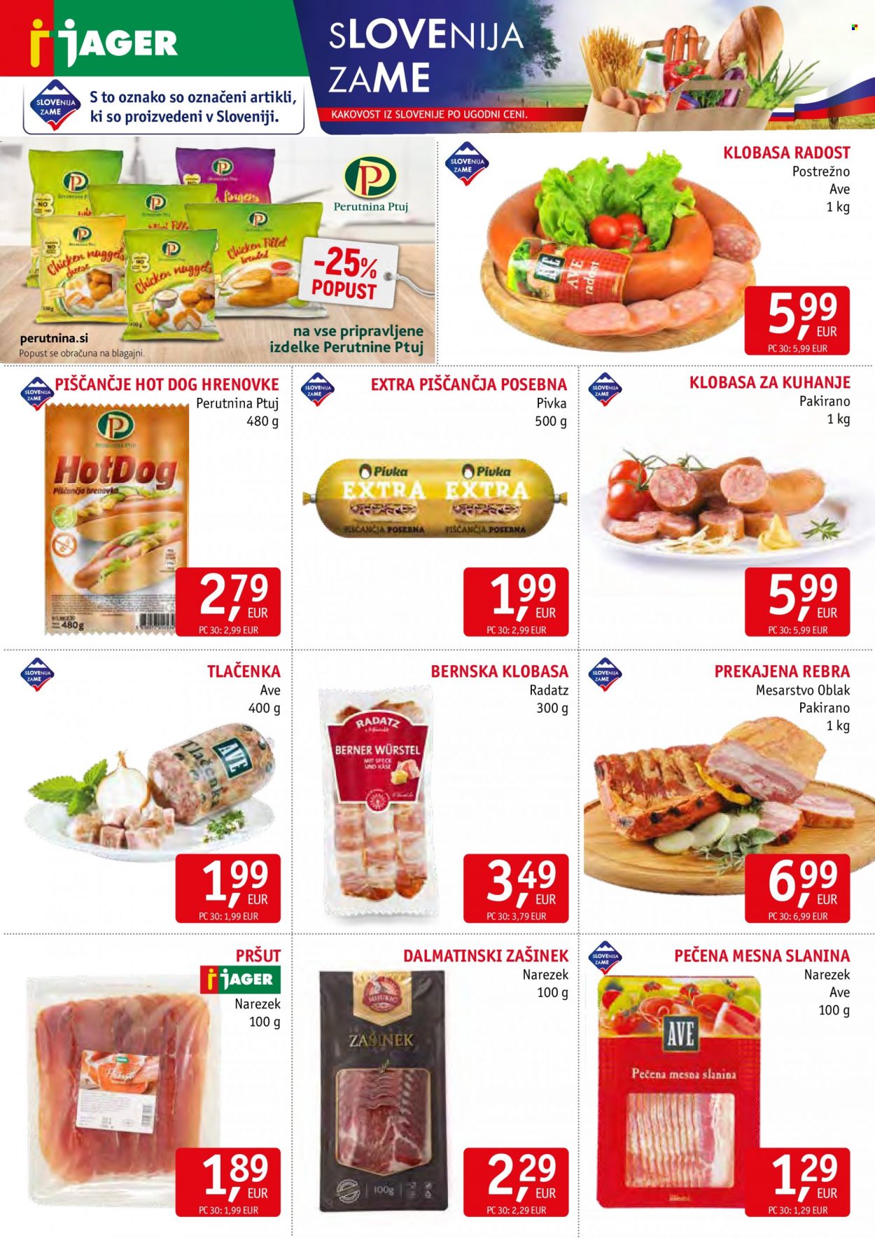 JAGER katalog - 27.9.2023 - 3.10.2023. Stran 2