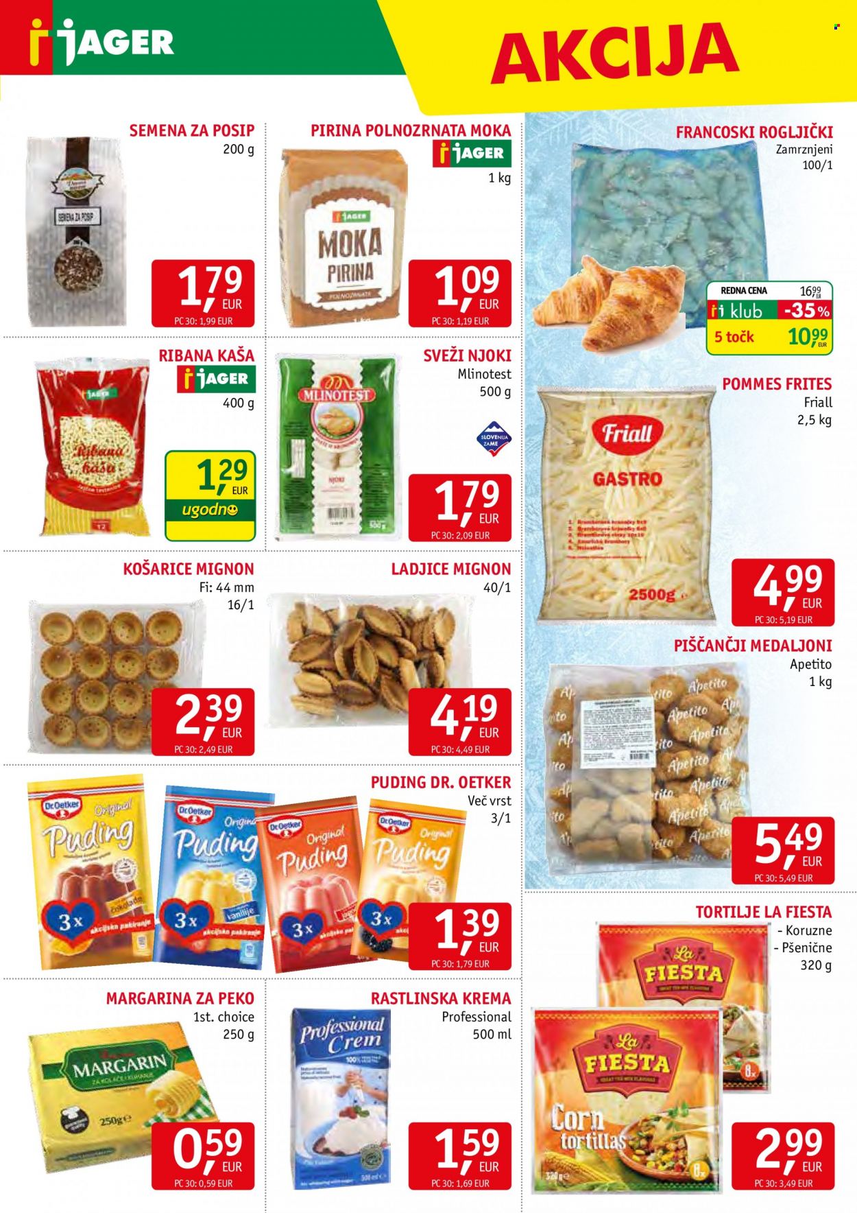 JAGER katalog - 27.9.2023 - 3.10.2023. Stran 7