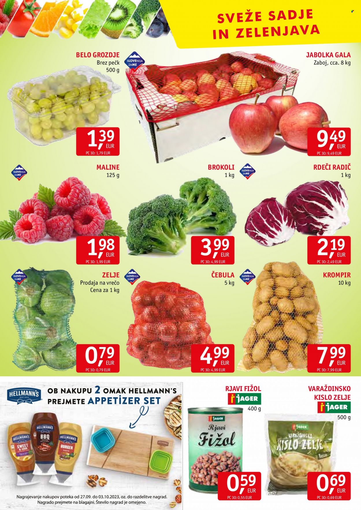 JAGER katalog - 27.9.2023 - 3.10.2023. Stran 8