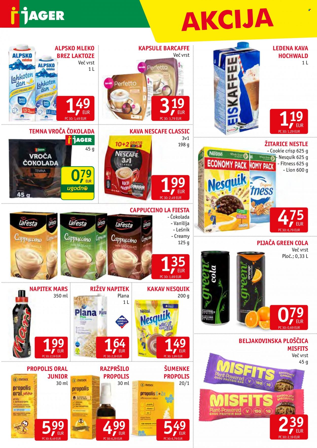 JAGER katalog - 27.9.2023 - 3.10.2023. Stran 10