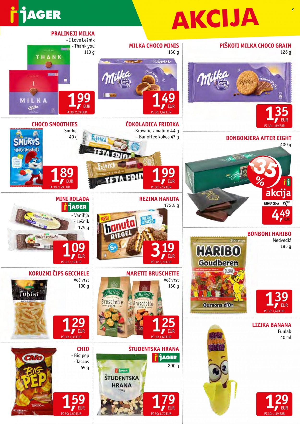 JAGER katalog - 27.9.2023 - 3.10.2023. Stran 11