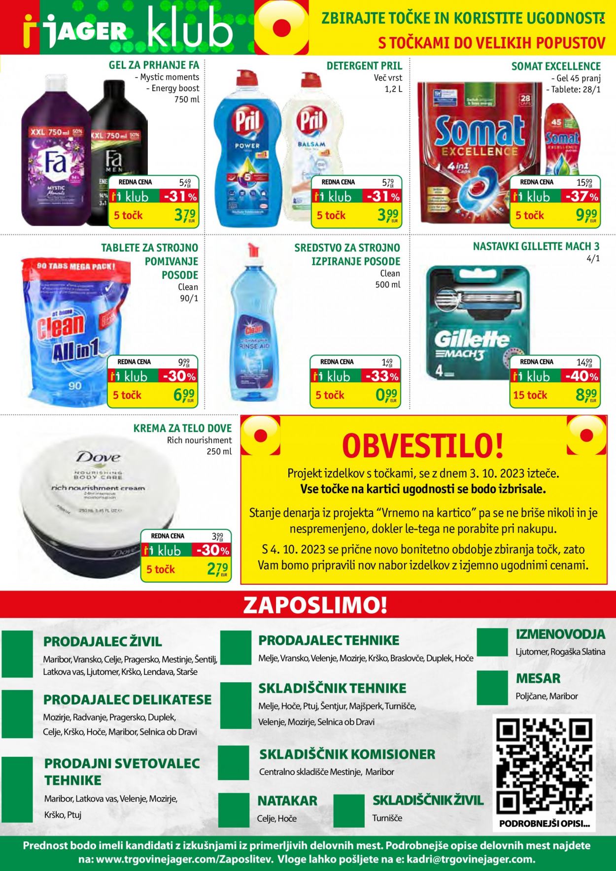 JAGER katalog - 27.9.2023 - 3.10.2023. Stran 13