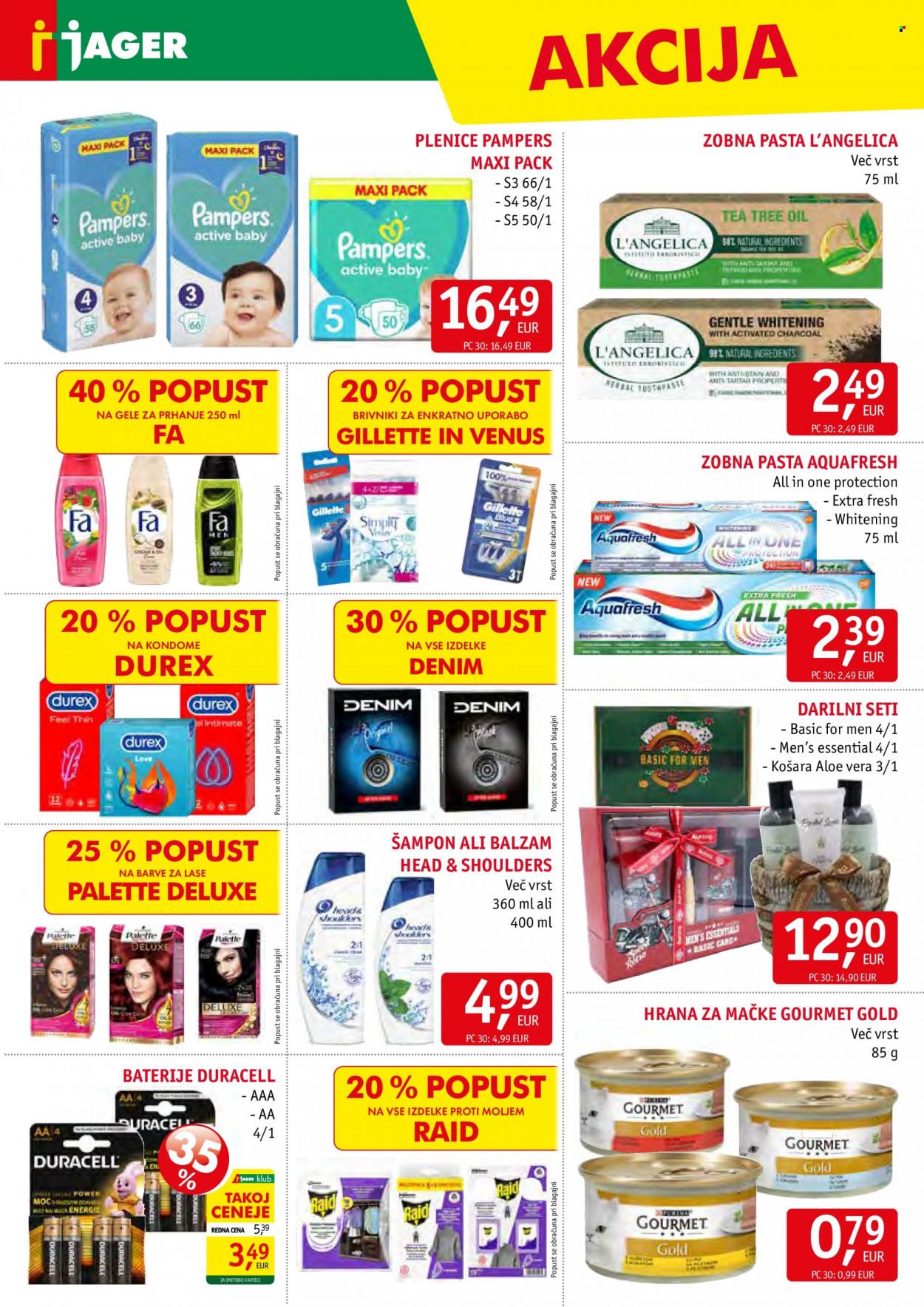 JAGER katalog - 27.9.2023 - 3.10.2023. Stran 14