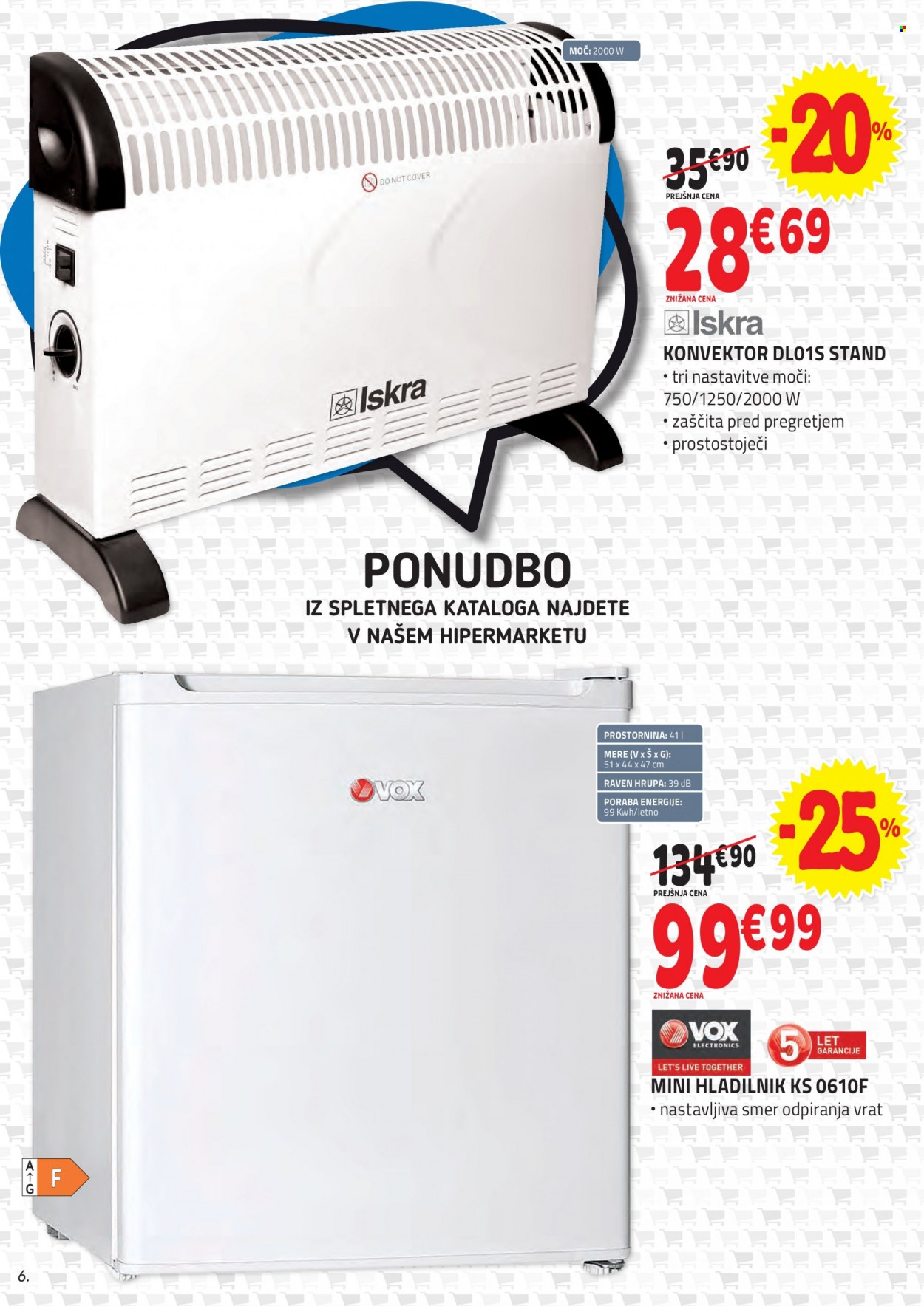 E.Leclerc katalog - 27.9.2023 - 7.10.2023. Stran 6