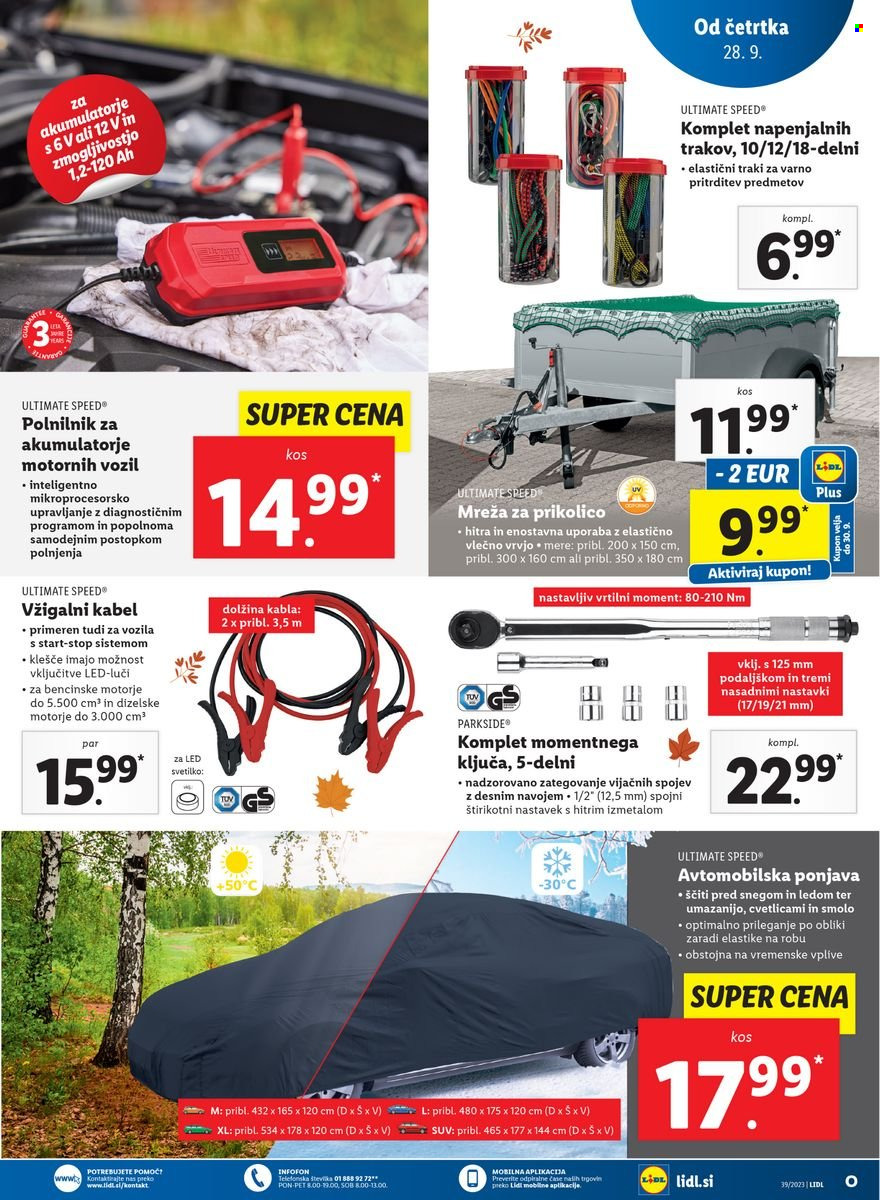 Lidl katalog. Stran 3