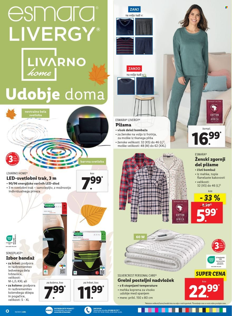 Lidl katalog. Stran 5