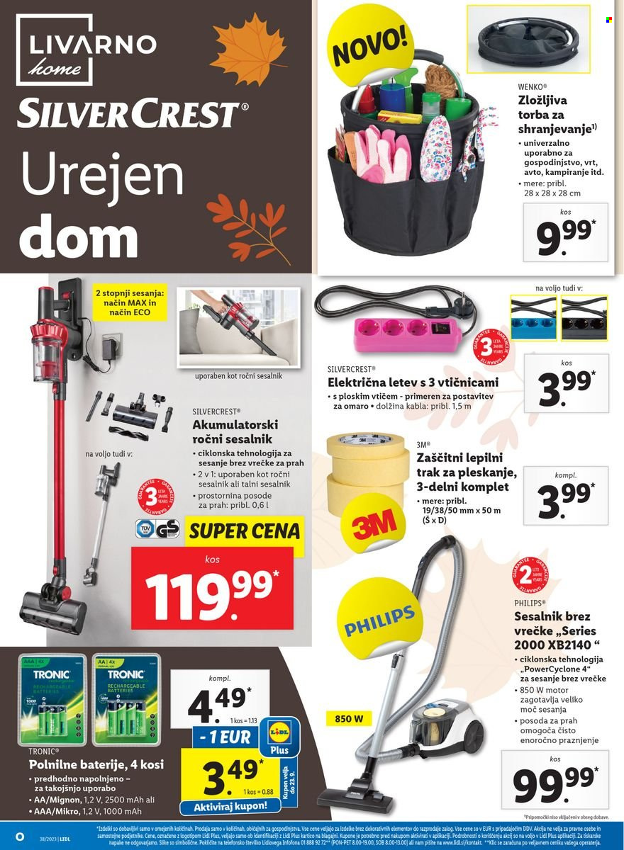 Lidl katalog. Stran 12