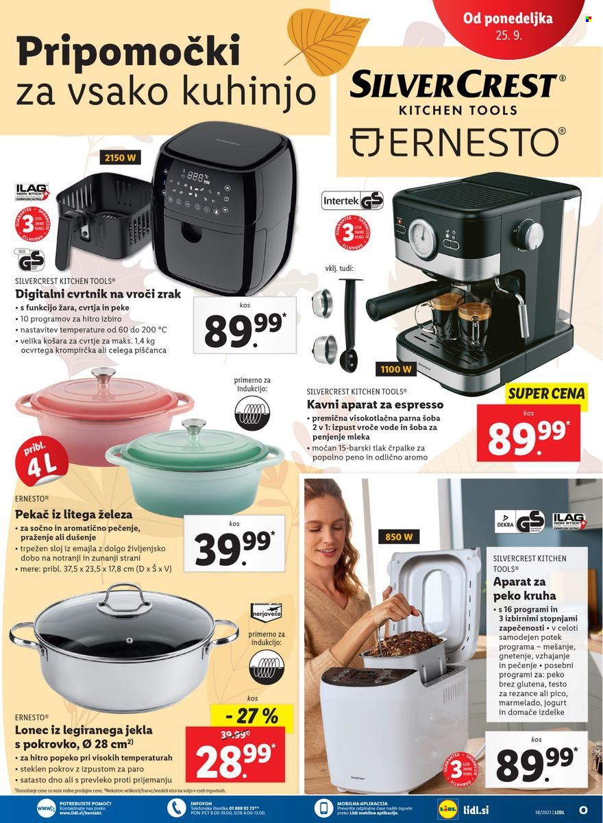 Lidl katalog. Stran 24