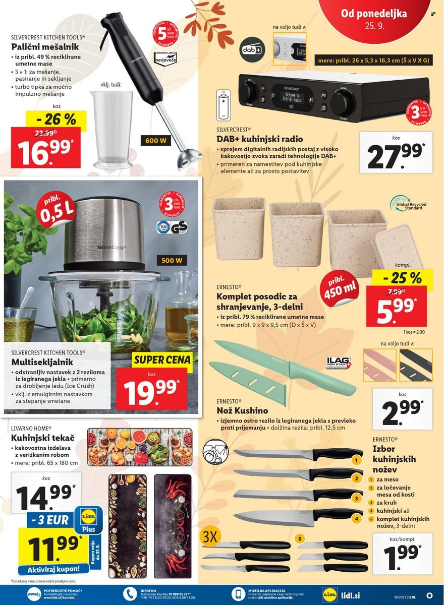 Lidl katalog. Stran 26