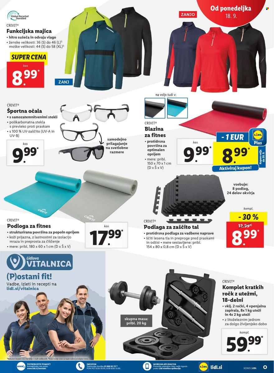 Lidl katalog. Stran 42