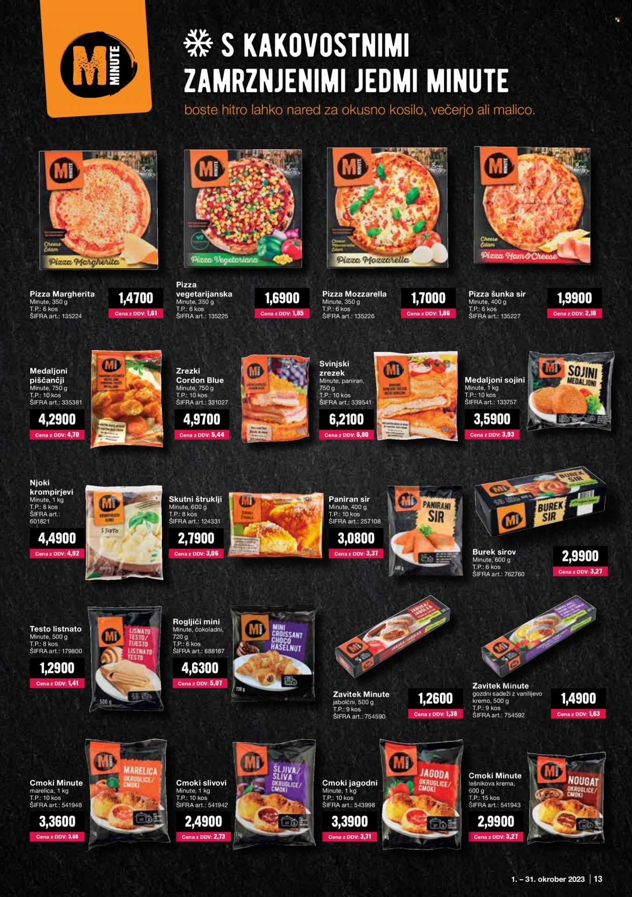 Mercator Cash & Carry katalog - 1.10.2023 - 31.10.2023. Stran 13