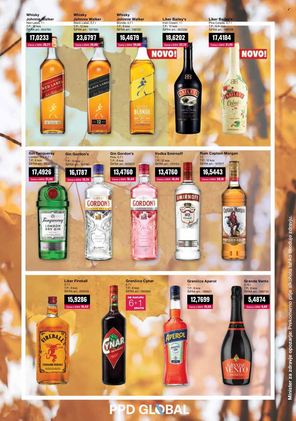 Mercator Cash & Carry katalog - 1.10.2023 - 31.10.2023. Stran 29