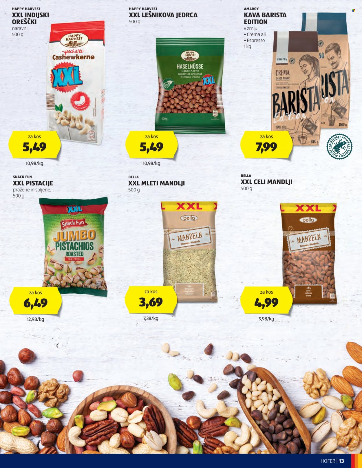 Hofer katalog - 28.9.2023 - 7.10.2023. Stran 13