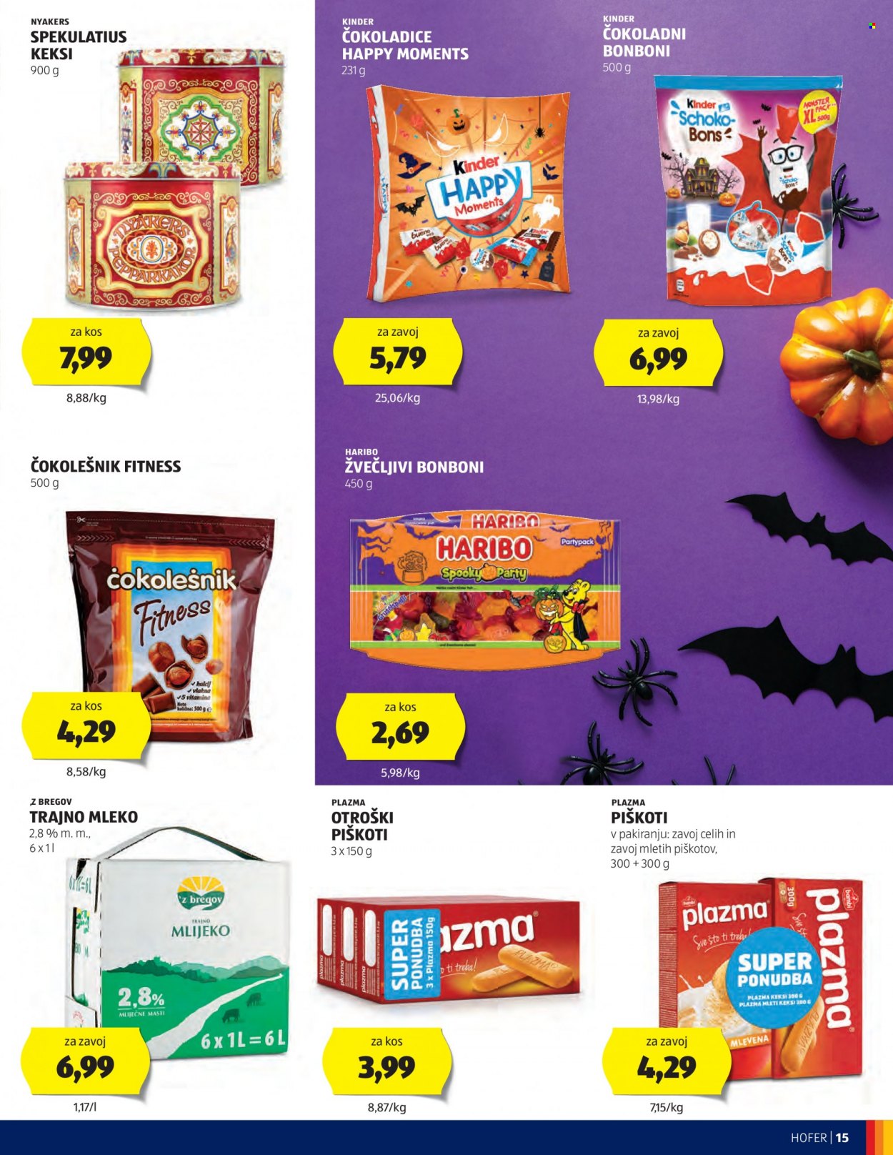 Hofer katalog - 28.9.2023 - 7.10.2023. Stran 15
