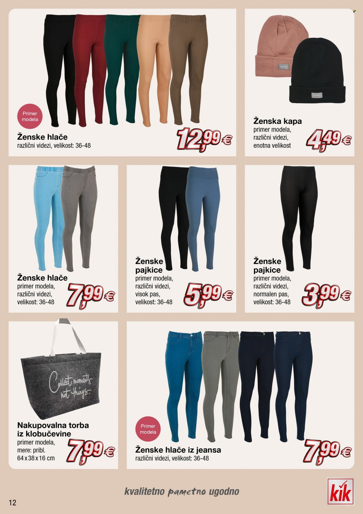 Kik katalog. Stran 12