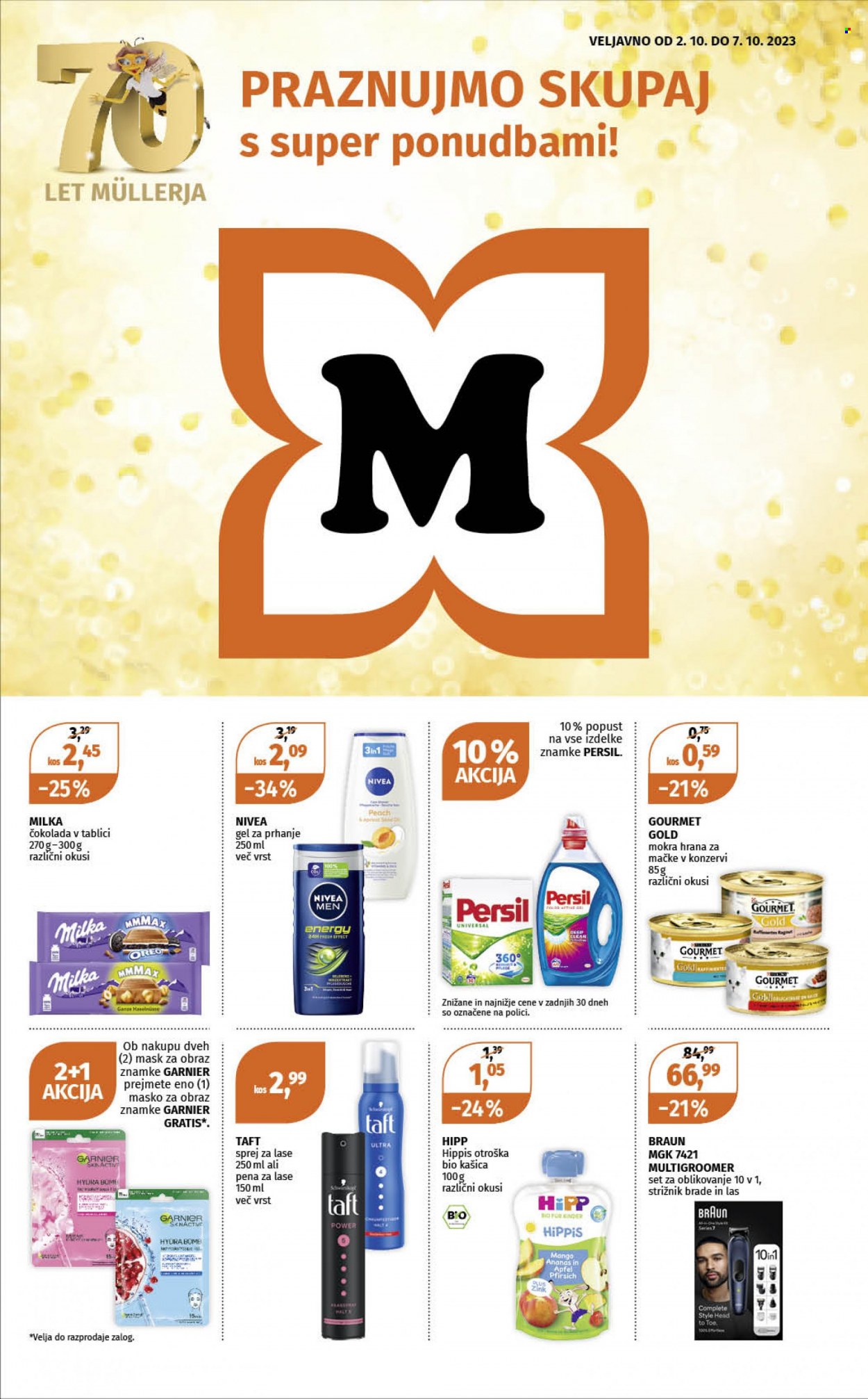 Müller katalog - 2.10.2023 - 7.10.2023. Stran 1
