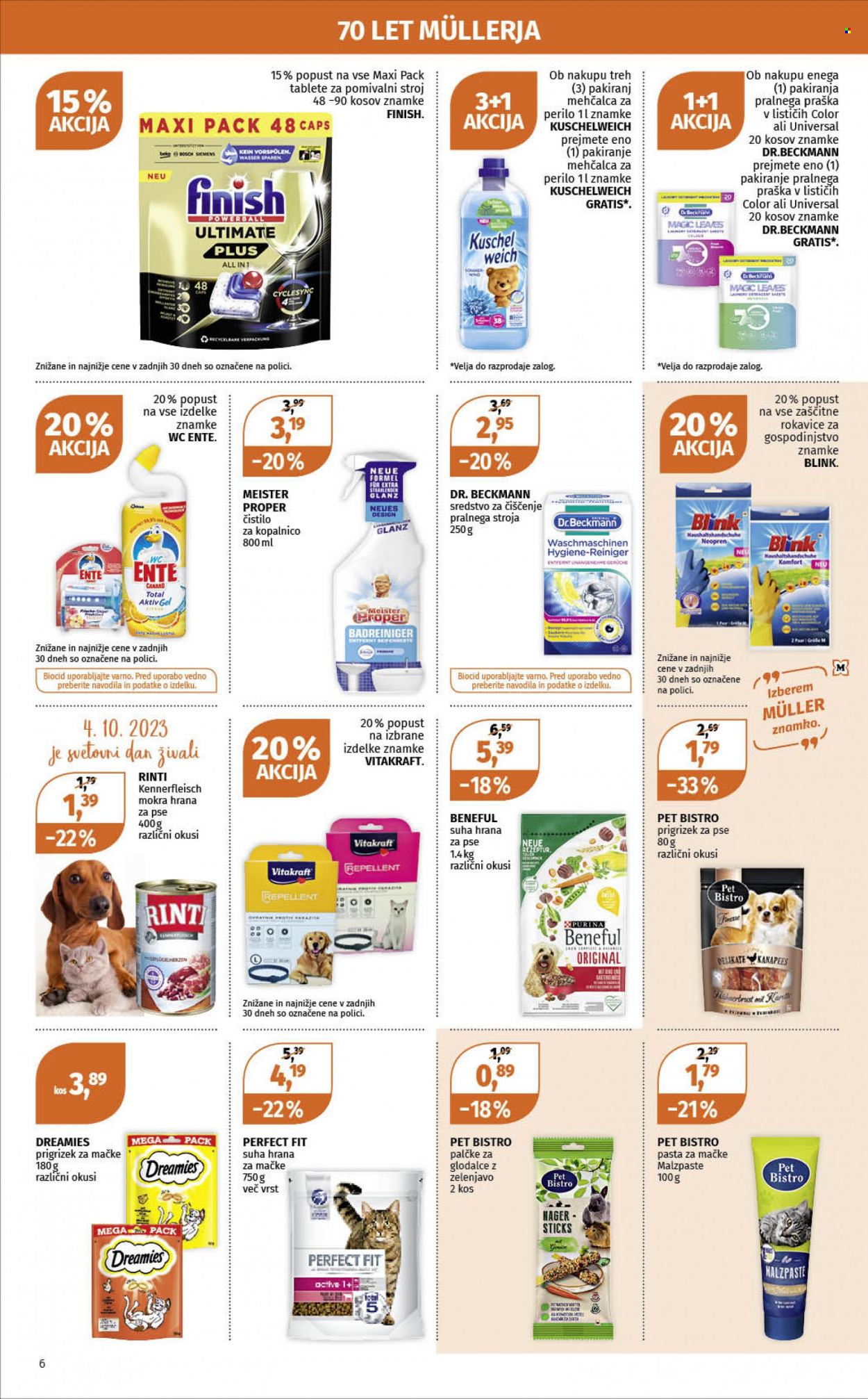 Müller katalog - 2.10.2023 - 7.10.2023. Stran 6