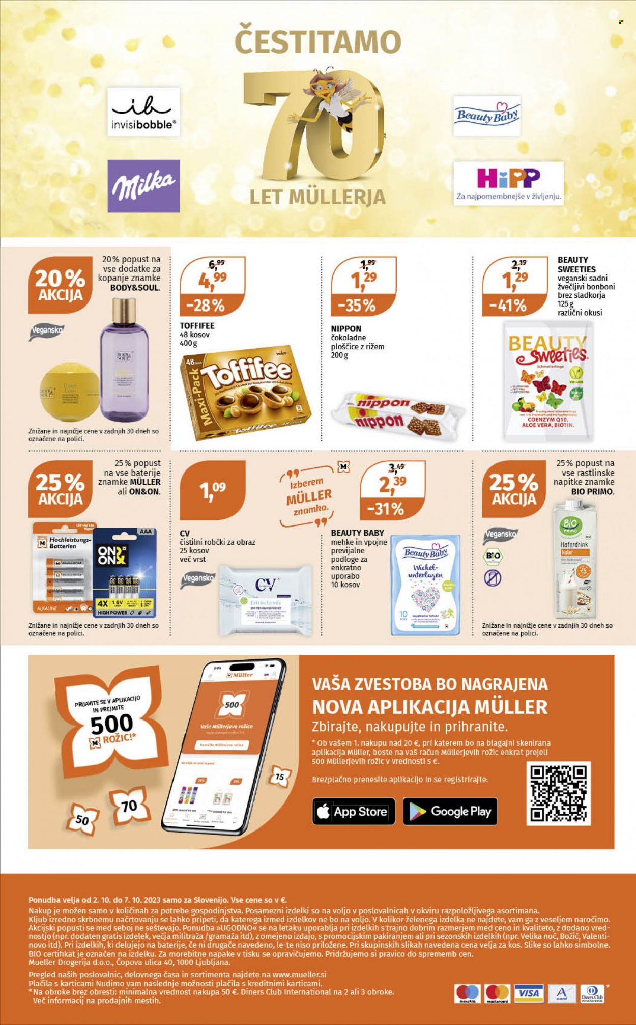 Müller katalog - 2.10.2023 - 7.10.2023. Stran 8