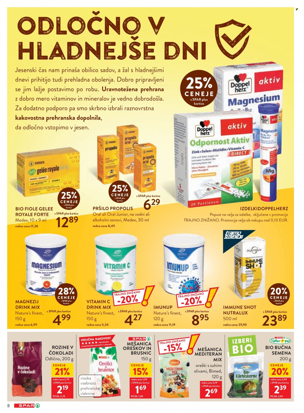SPAR katalog - 4.10.2023 - 17.10.2023. Stran 12
