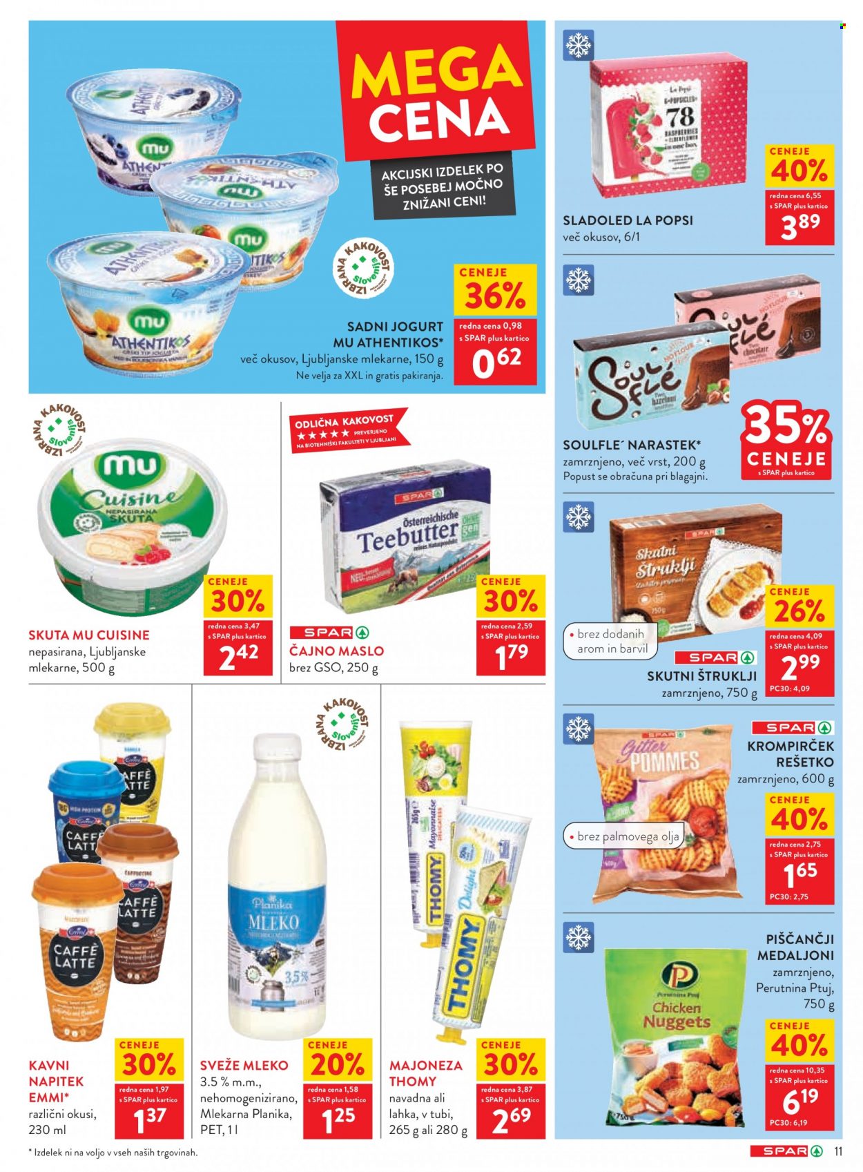SPAR katalog - 4.10.2023 - 17.10.2023. Stran 15