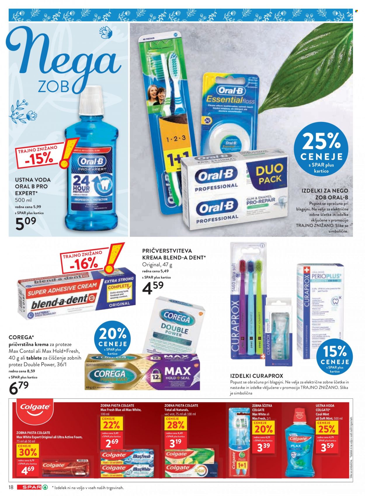 SPAR katalog - 4.10.2023 - 17.10.2023. Stran 22