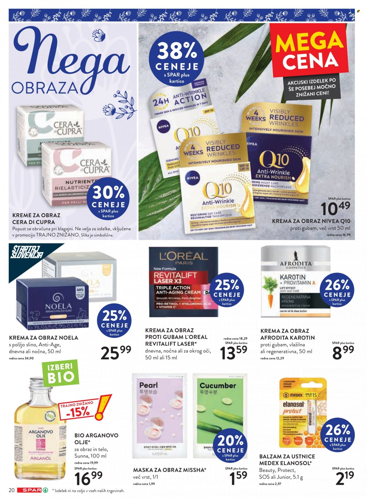 SPAR katalog - 4.10.2023 - 17.10.2023. Stran 24