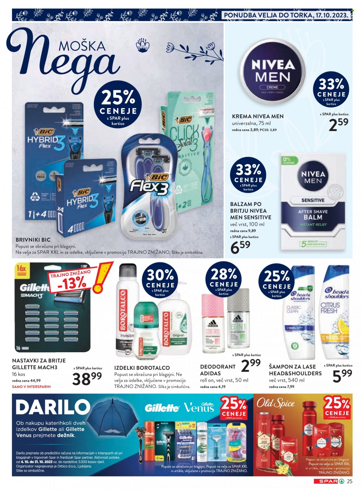 SPAR katalog - 4.10.2023 - 17.10.2023. Stran 29