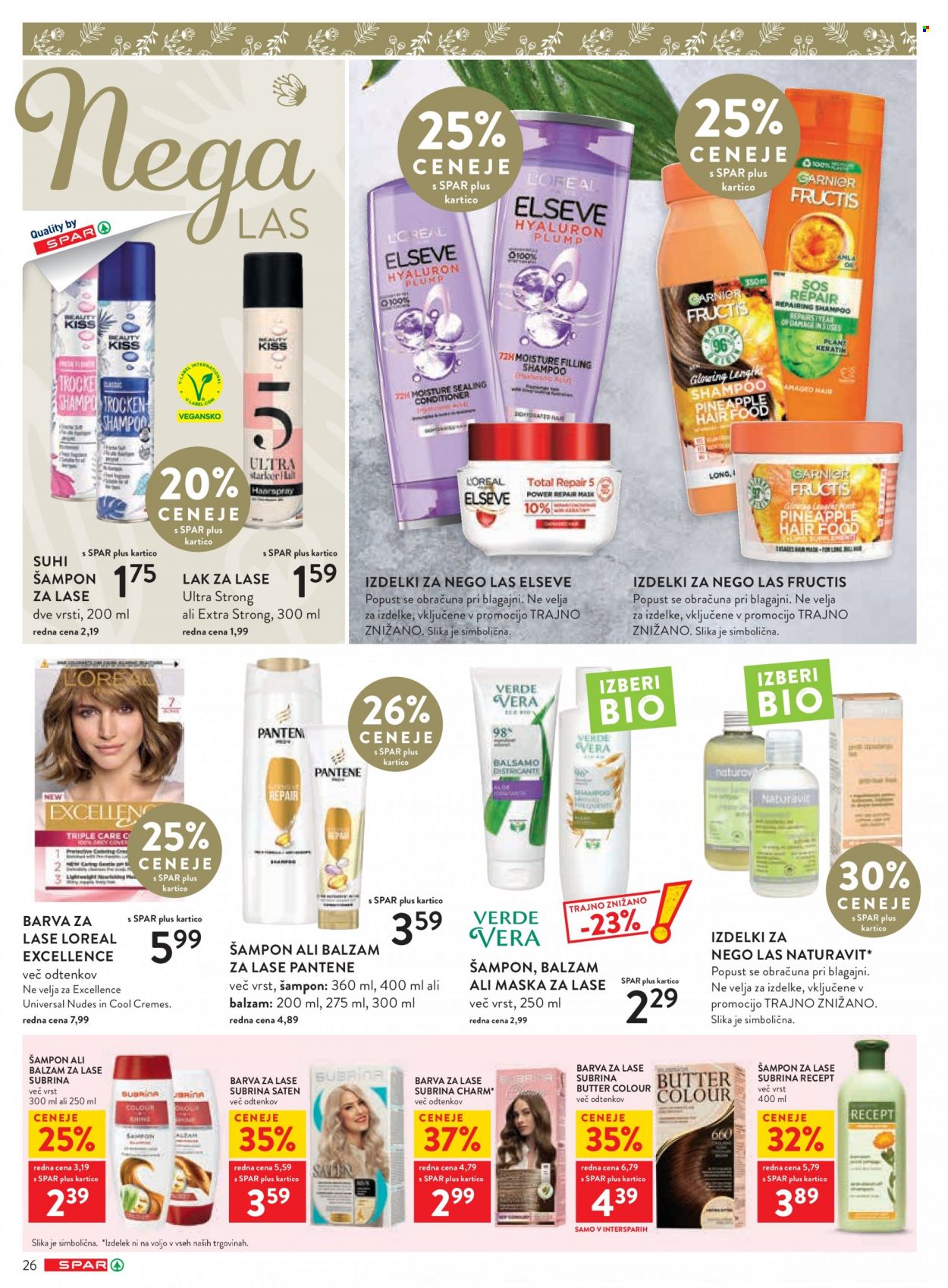 SPAR katalog - 4.10.2023 - 17.10.2023. Stran 30