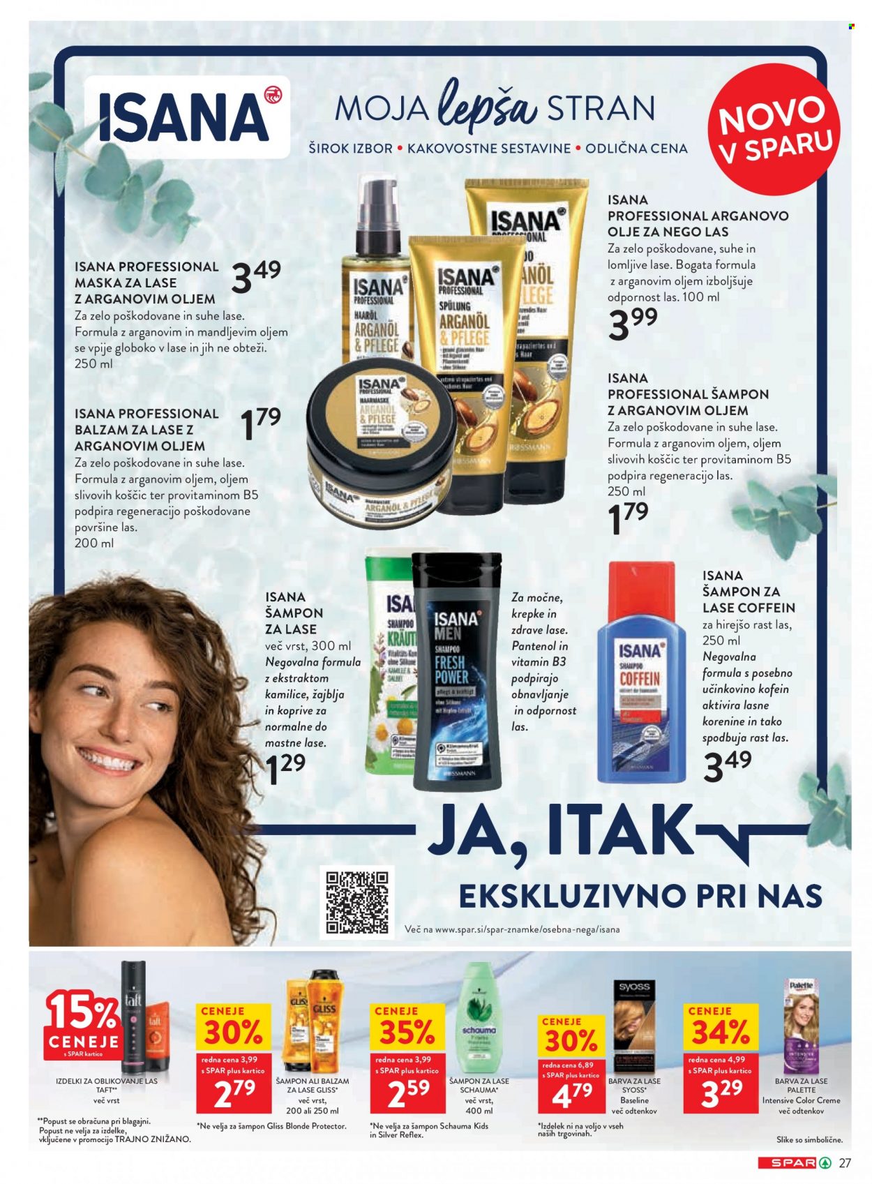 SPAR katalog - 4.10.2023 - 17.10.2023. Stran 31