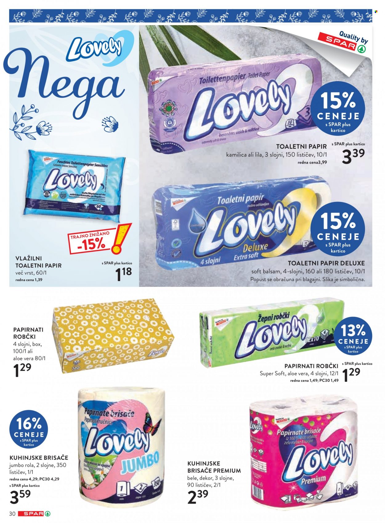 SPAR katalog - 4.10.2023 - 17.10.2023. Stran 34