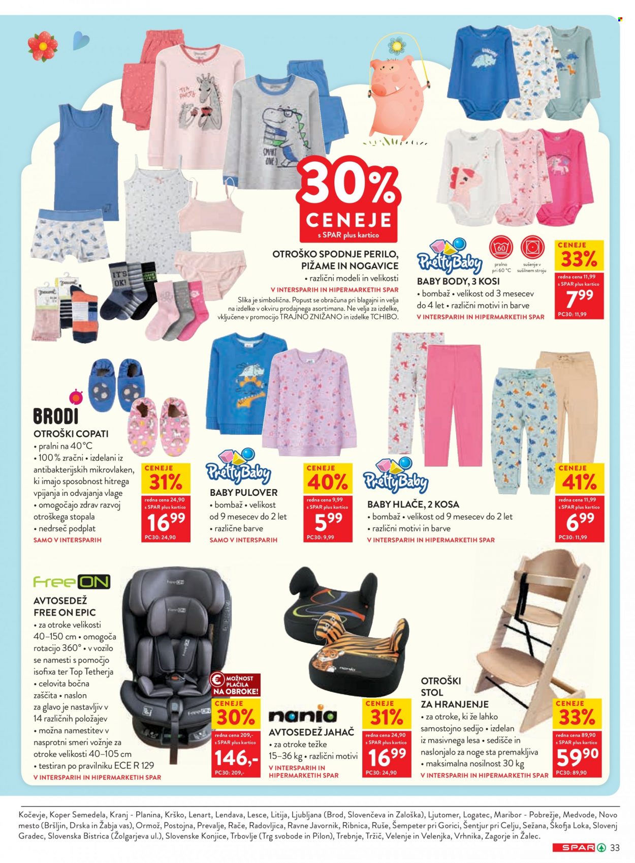SPAR katalog - 4.10.2023 - 17.10.2023. Stran 40