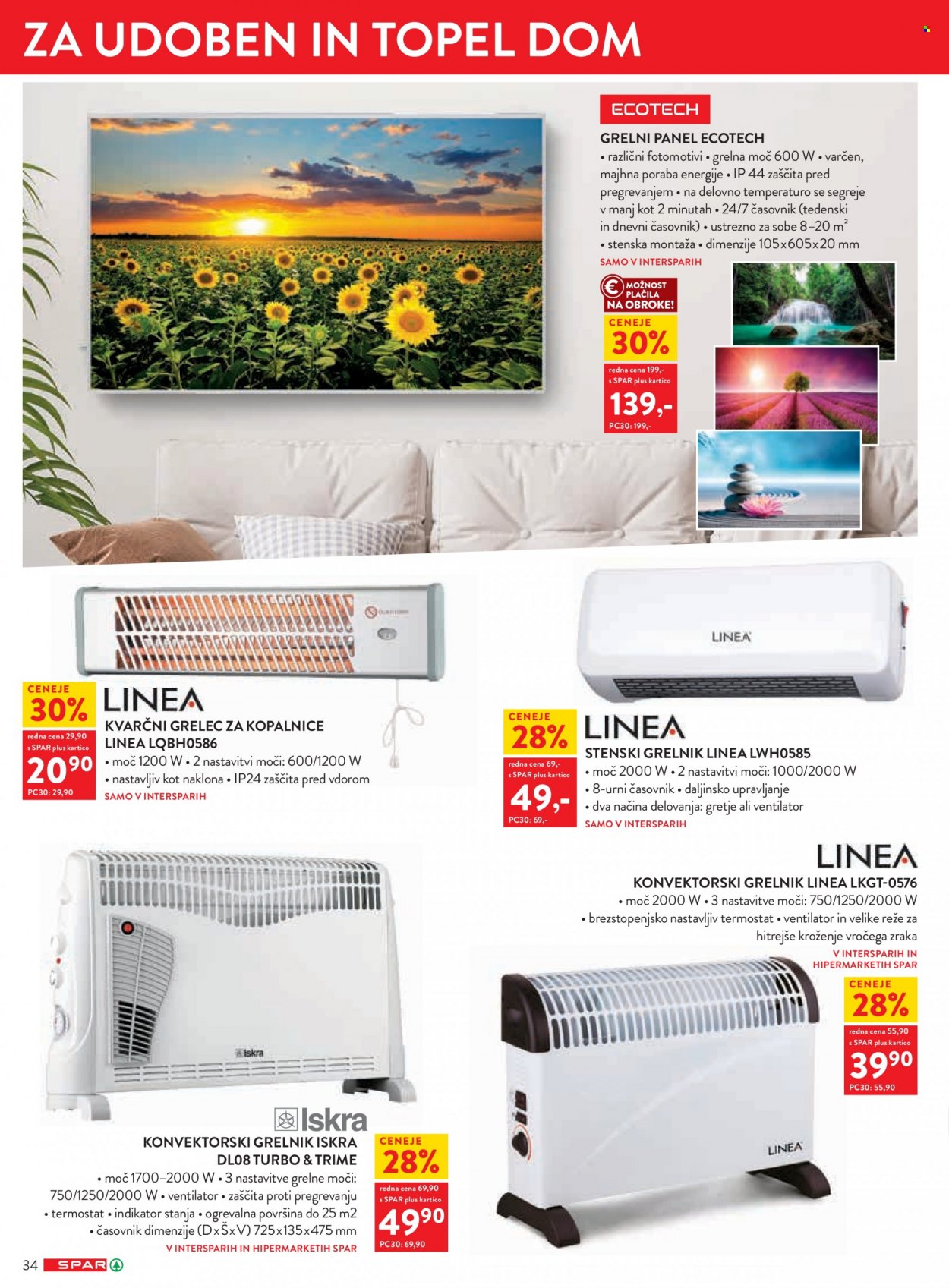SPAR katalog - 4.10.2023 - 17.10.2023. Stran 44