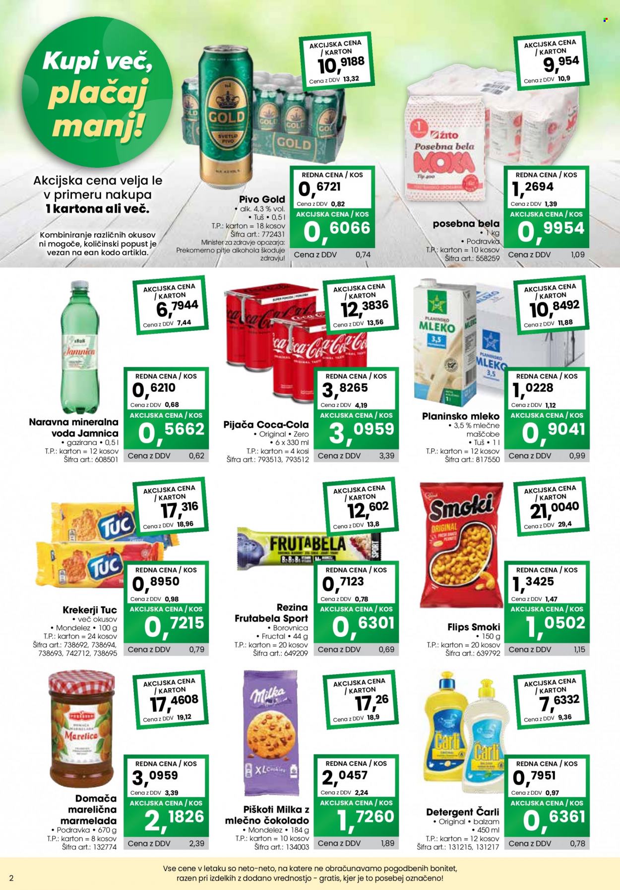 Tuš Cash & Carry katalog - 1.10.2023 - 31.10.2023. Stran 2
