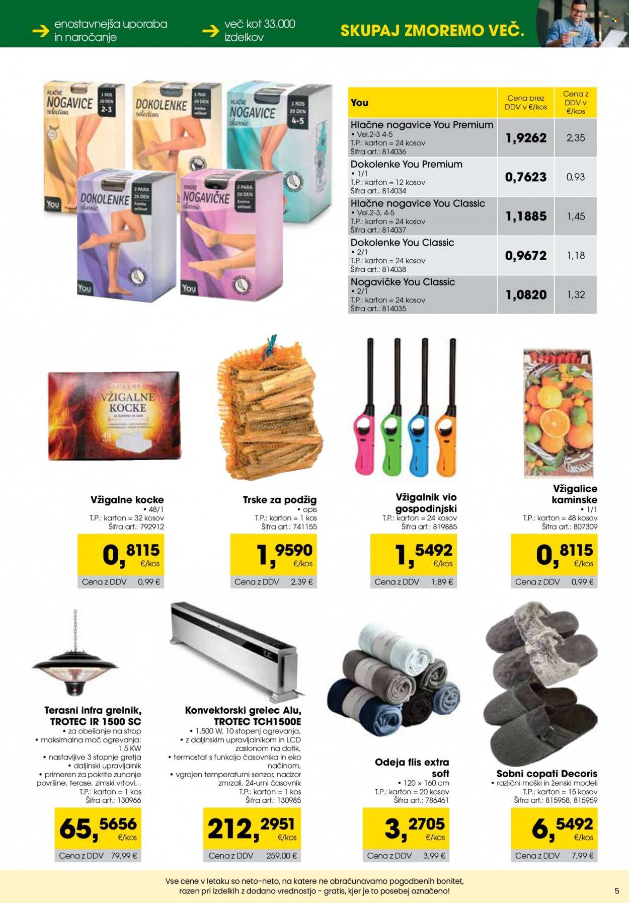 Tuš Cash & Carry katalog - 1.10.2023 - 31.10.2023. Stran 5