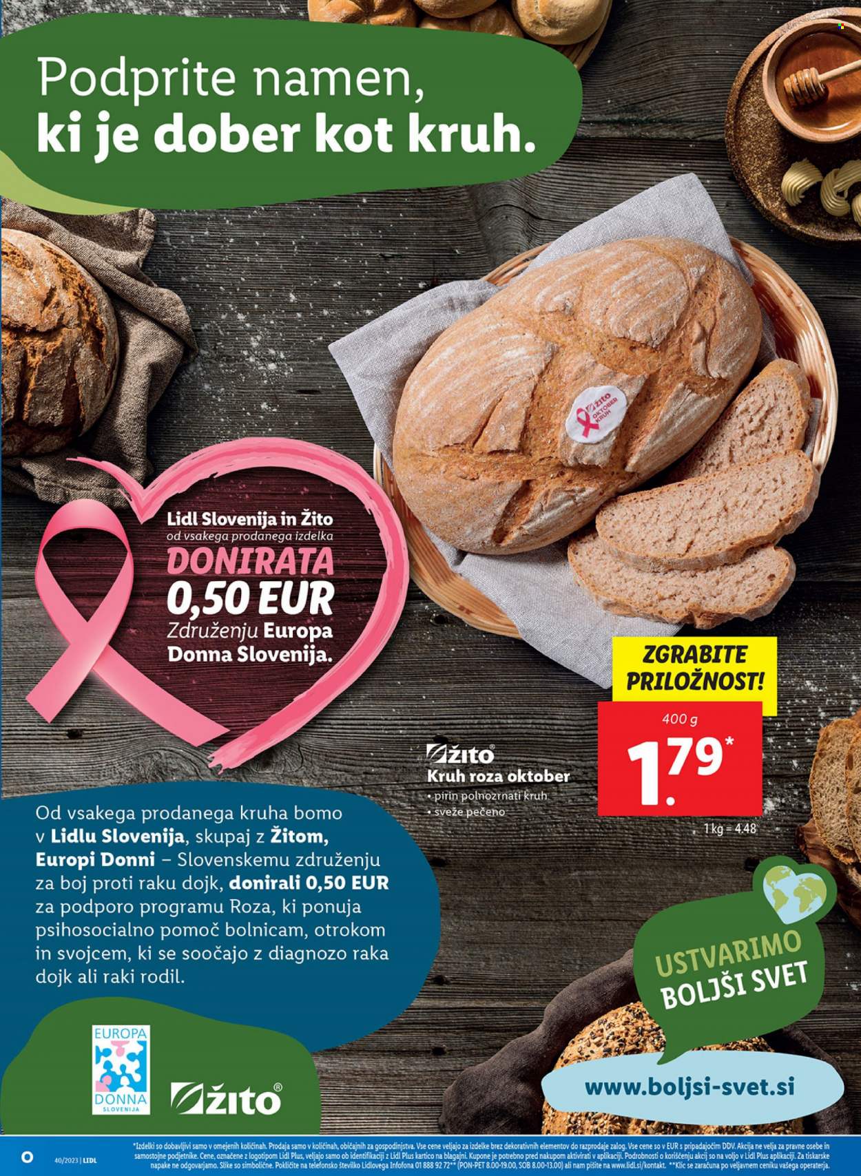 Lidl katalog - 5.10.2023 - 11.10.2023. Stran 14