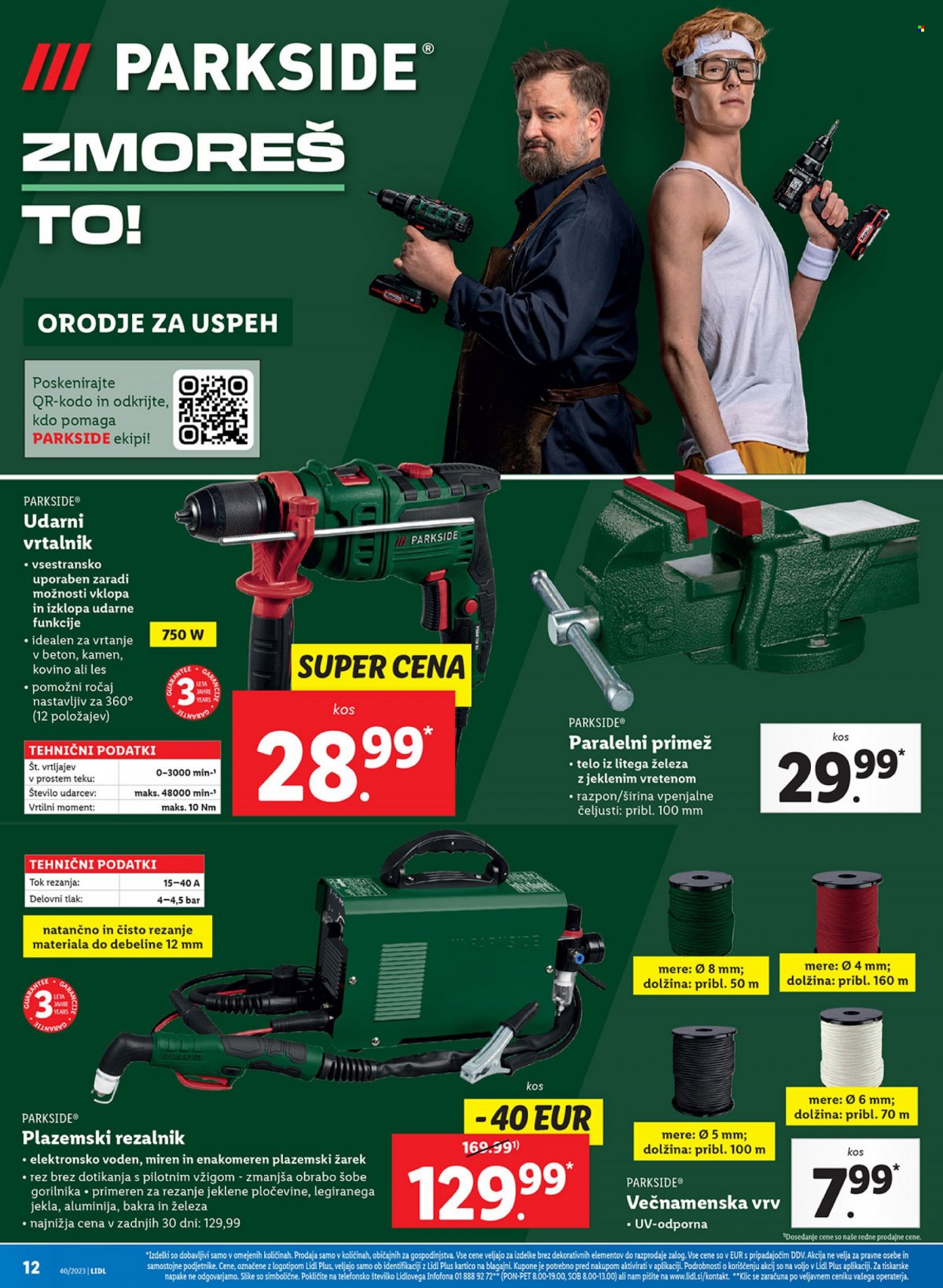 Lidl katalog - 5.10.2023 - 11.10.2023. Stran 20