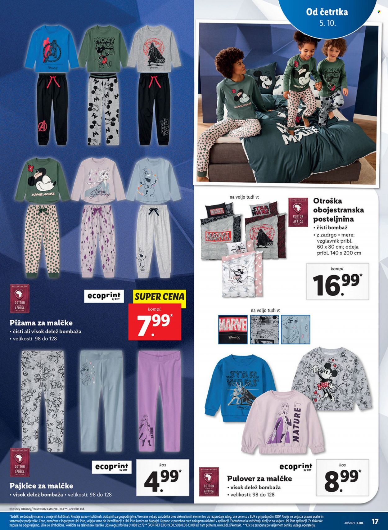 Lidl katalog - 5.10.2023 - 11.10.2023. Stran 27