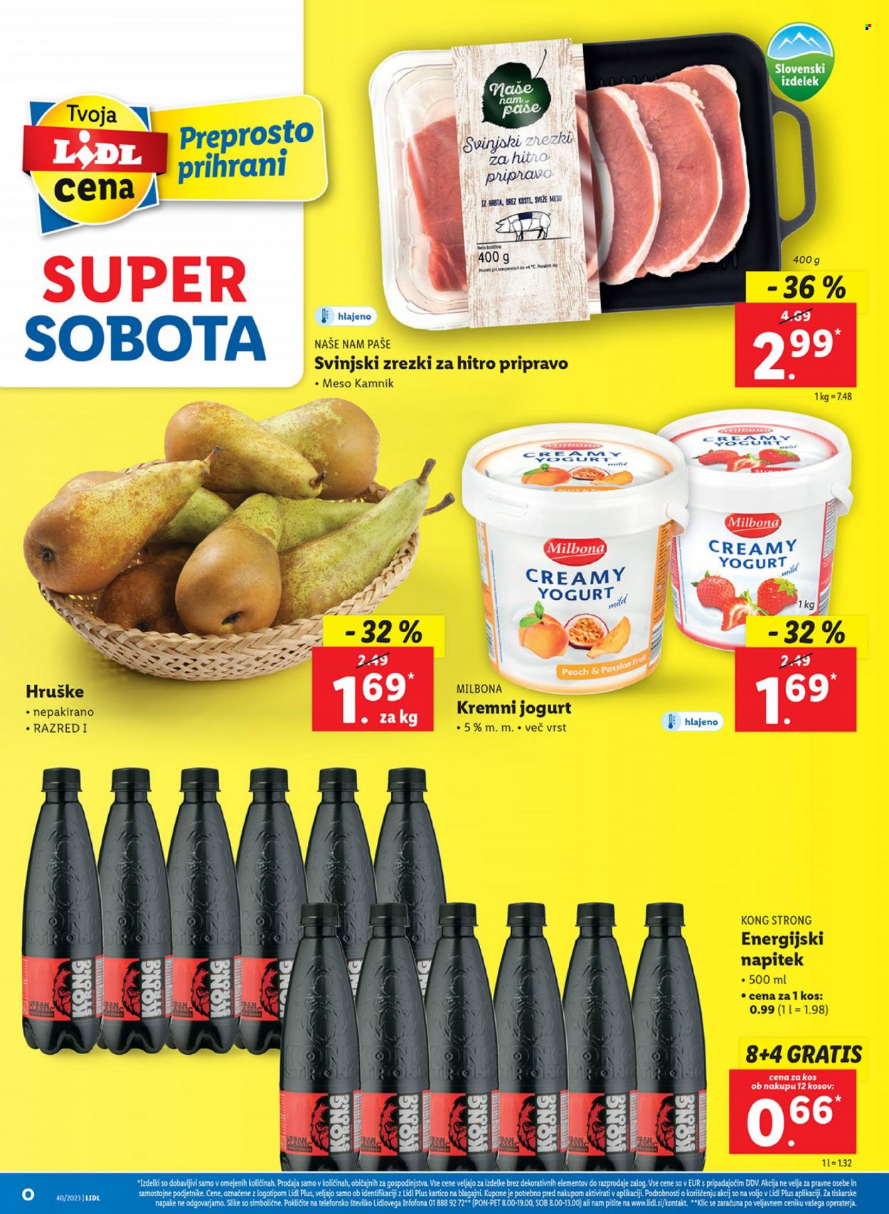 Lidl katalog - 5.10.2023 - 11.10.2023. Stran 28