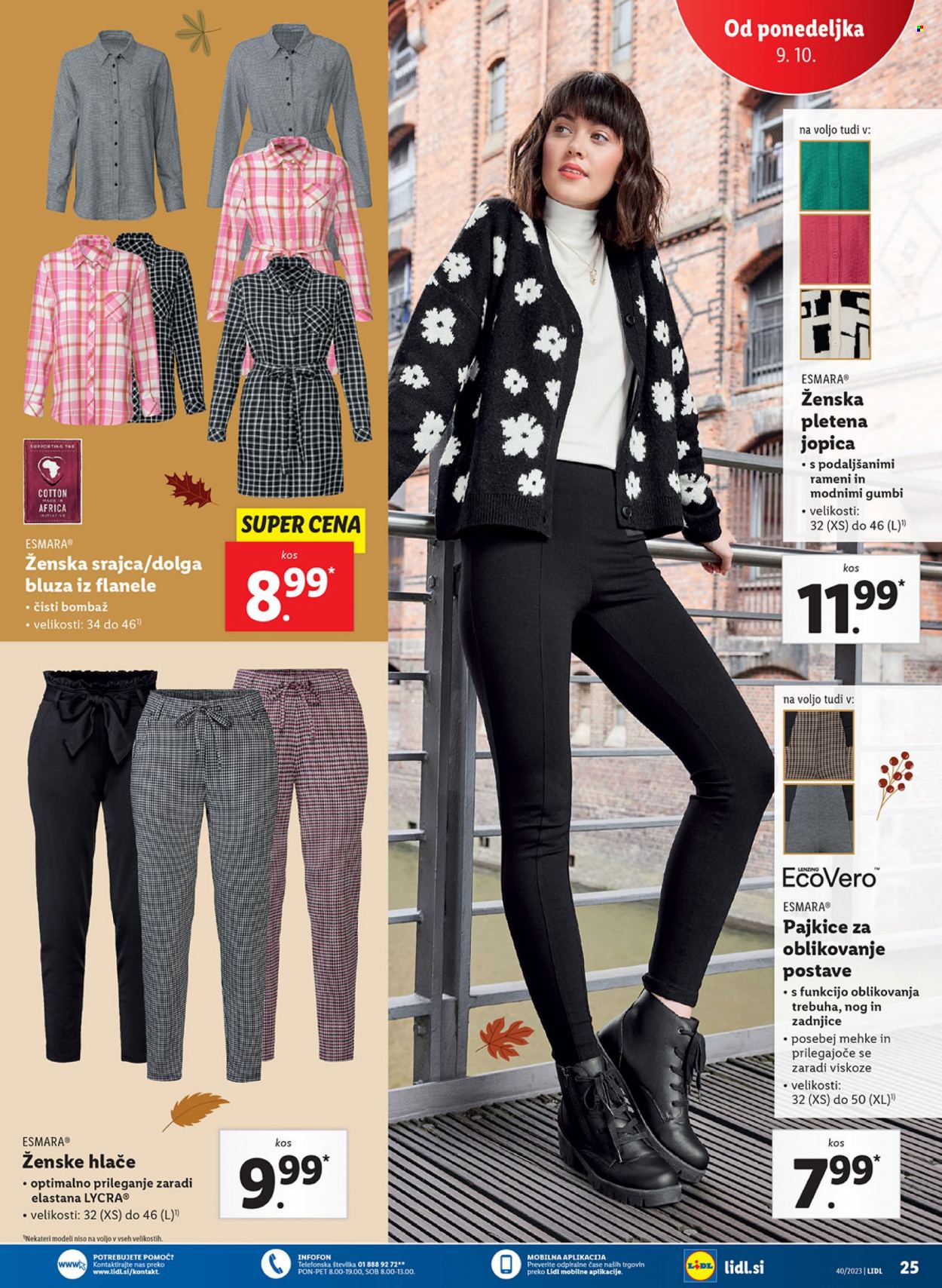 Lidl katalog - 5.10.2023 - 11.10.2023. Stran 37