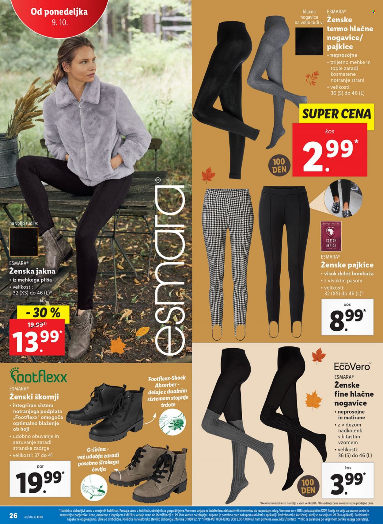 Lidl katalog - 5.10.2023 - 11.10.2023. Stran 38